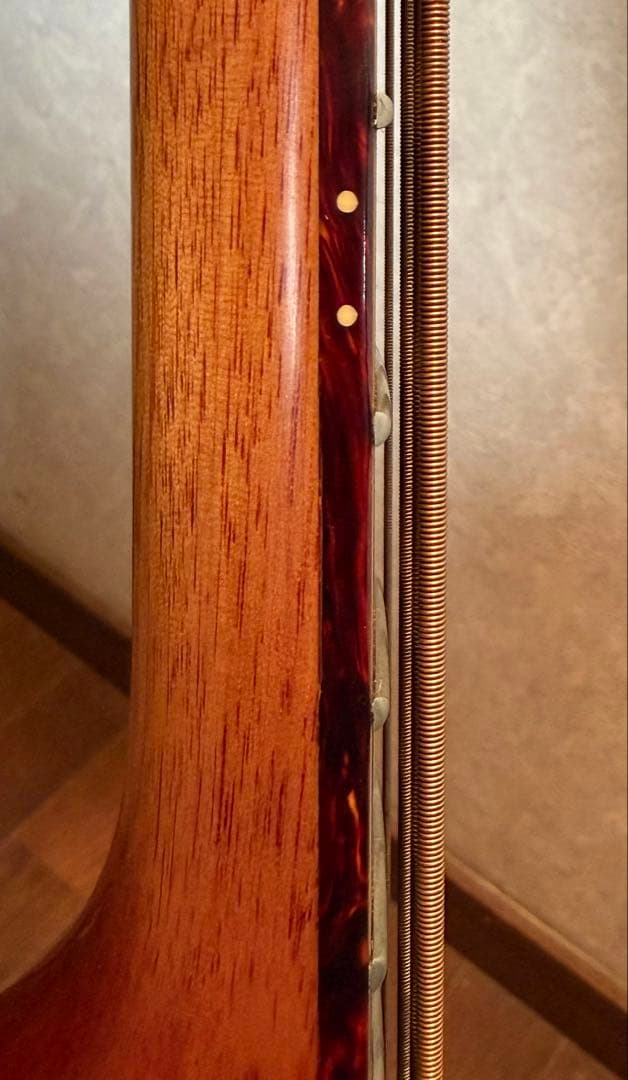 不具合あり】Fender VB-NAT アコースティックベース - メルカリ