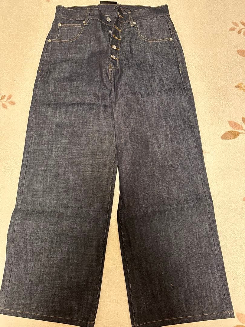 9/s project リジットデニム - メルカリ