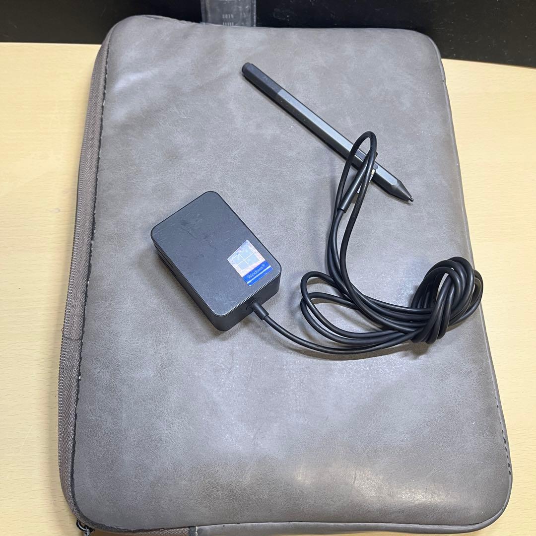 バッテリー88%】 Surface Pro 7 本体概ね綺麗Surface Pro7 i5/256GB