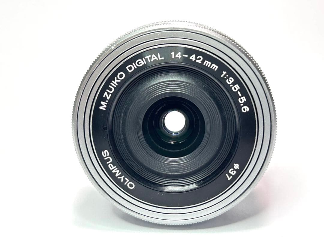 OLYMPUS 14-42mm f3.5-5.6 EZ 【動作品】894