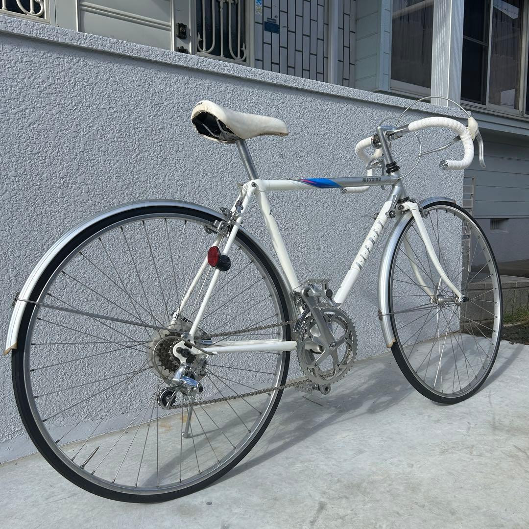 美品！クラシッククロモリロードバイク miyata ALFREX - メルカリ