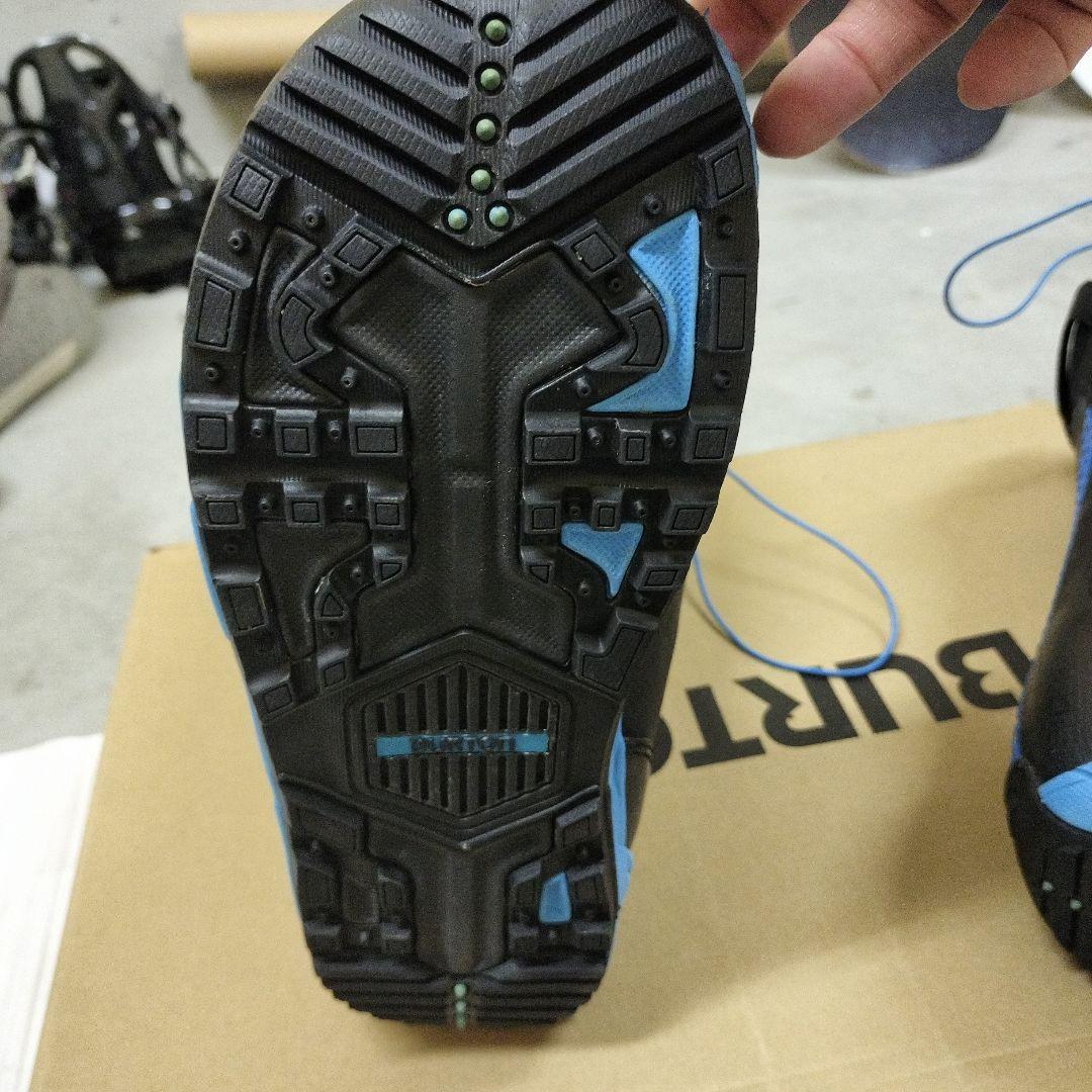 【外箱付き】Burton ION Asian-Fit 26.0cm