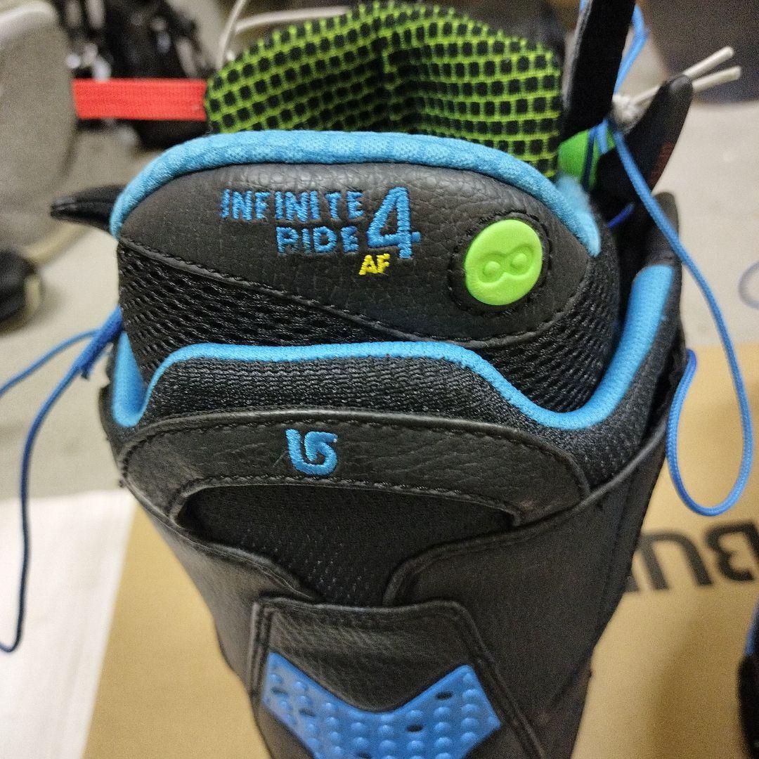 【外箱付き】Burton ION Asian-Fit 26.0cm