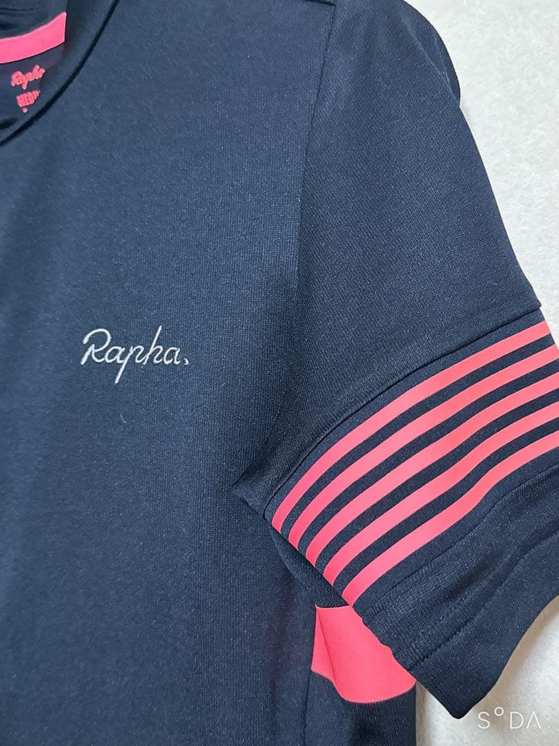 最終値下げ Rapha RCC サイクルジャージ M