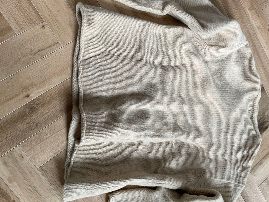 トップス C.P.COMPANY 1996AW wool knit jumper