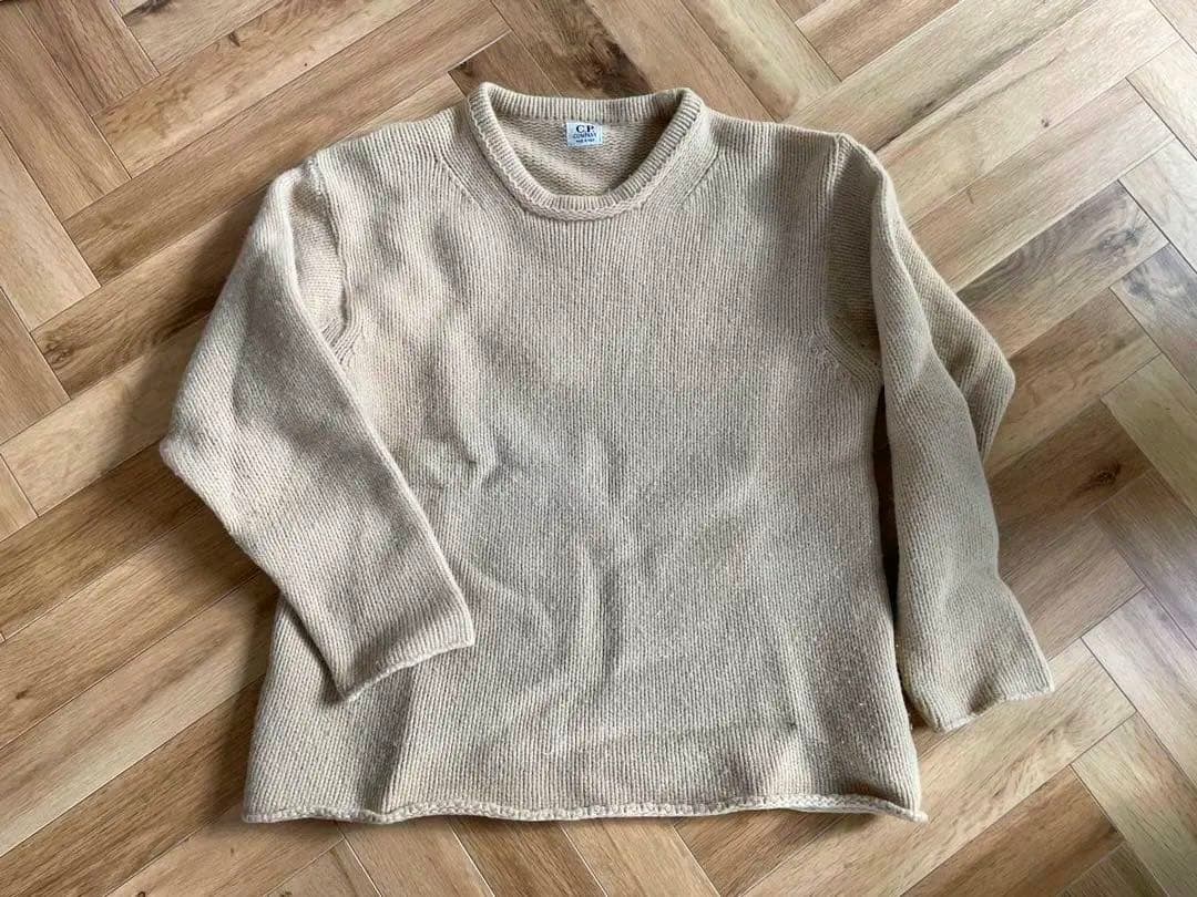 トップス C.P.COMPANY 1996AW wool knit jumper