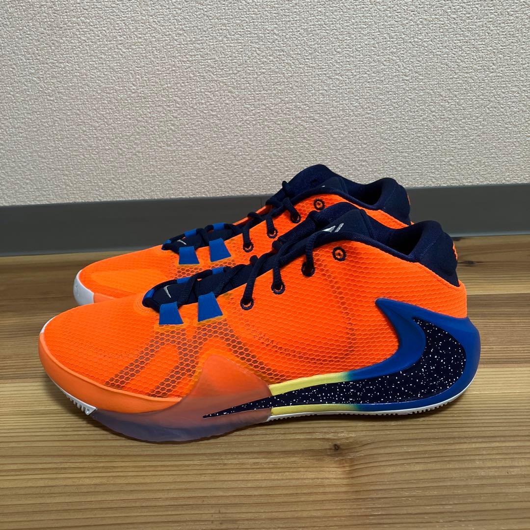 ズームフリーク5 By You 27cm ZOOM FREAK 5 BY YOU - スニーカー