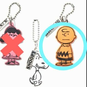 ☆人気完売商品☆マークジェイコブス×ピーナッツ チャーリーブラウン