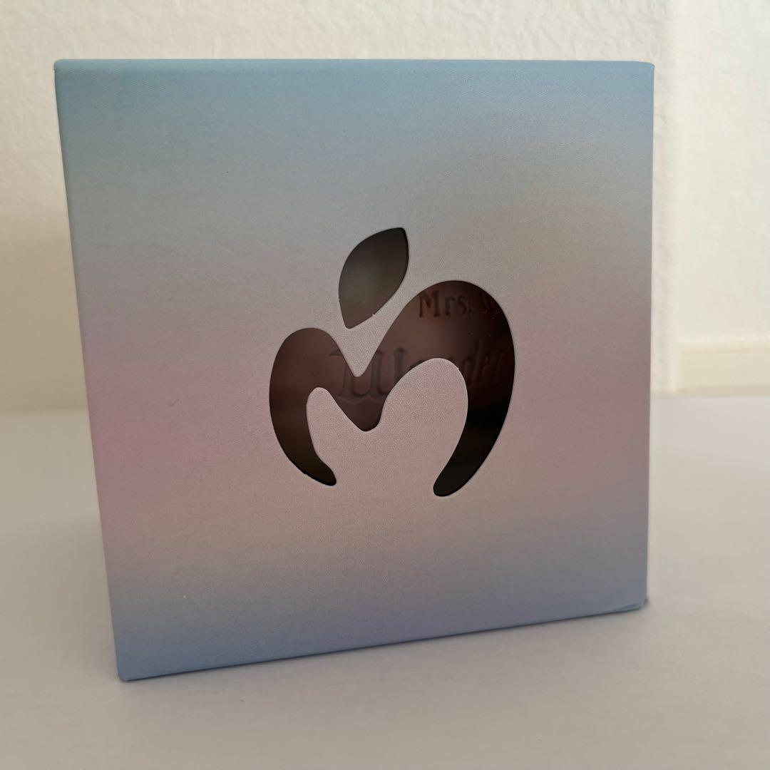 ミセスグリーンアップル ワンダーミュージアム キャンドル：おまけ