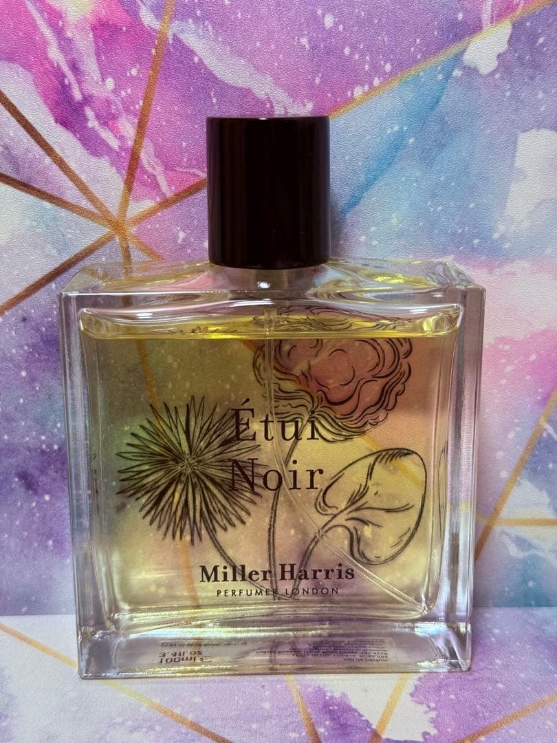 ★匿名配送★　ミラーハリス　エチュイ　ノワール　オーデパルファム　100ml ミラー ハリス エチュイ ノワール オーデパルファム 100mL|ミラー
