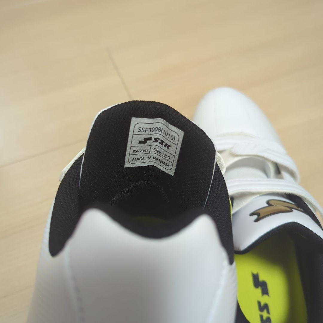 グローロードTT-VW2 SSK 野球スパイク　28.0cm