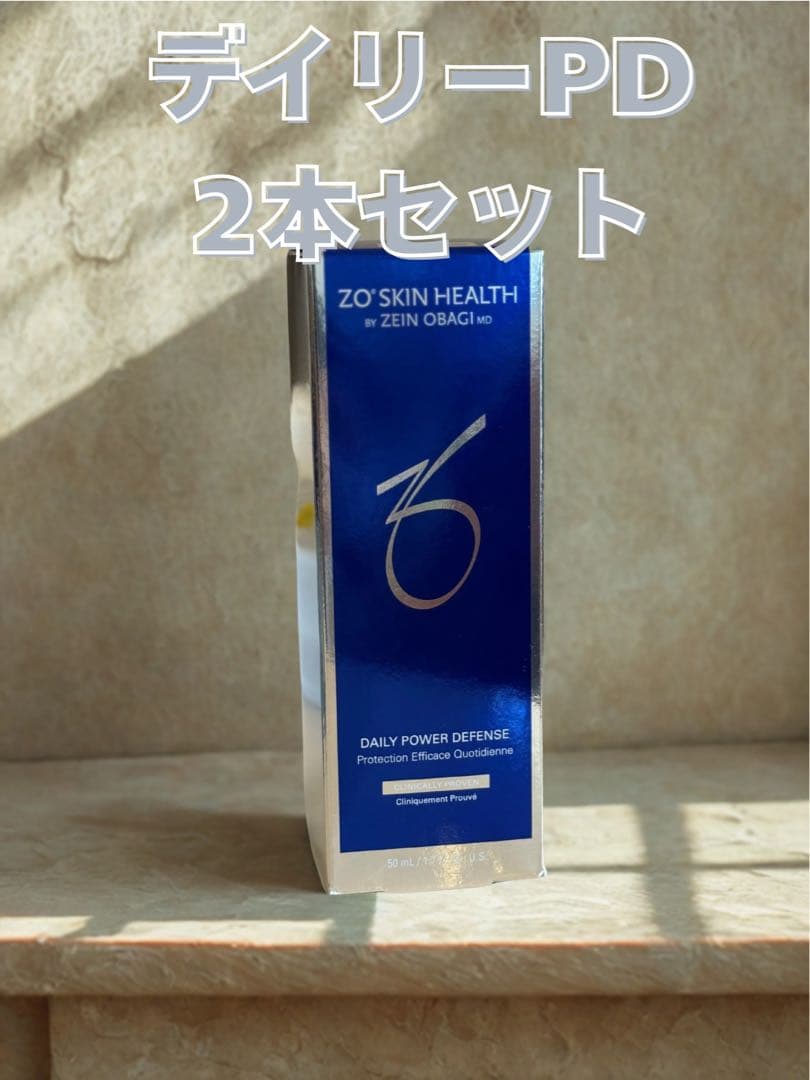 ゼオスキン　デイリーPD 2本セット ゼオスキン美肌基本セット2本（バランサートナー・デイリーPD） | dr.label