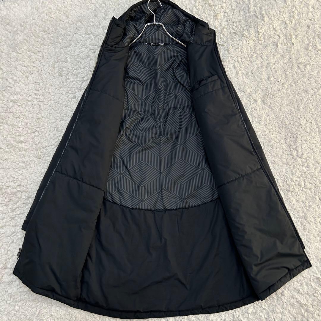 美品 UNDER ARMOUR COLDGEARベンチコート MD サイズM - メルカリ