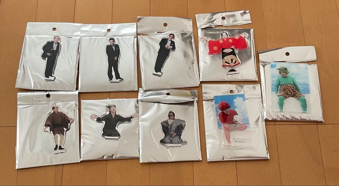 ザ・ドリフターズ展 実写版 アクリルスタンド 9種セット Amazon.co.jp: ザ・ドリフターズ展 ドリフ 実写版アクリルスタンド