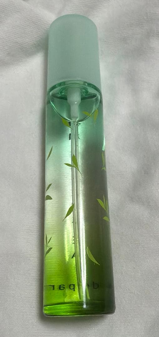 レア品 資生堂 ご当地香水 掛川グリーンティーオードパルファム 30ml