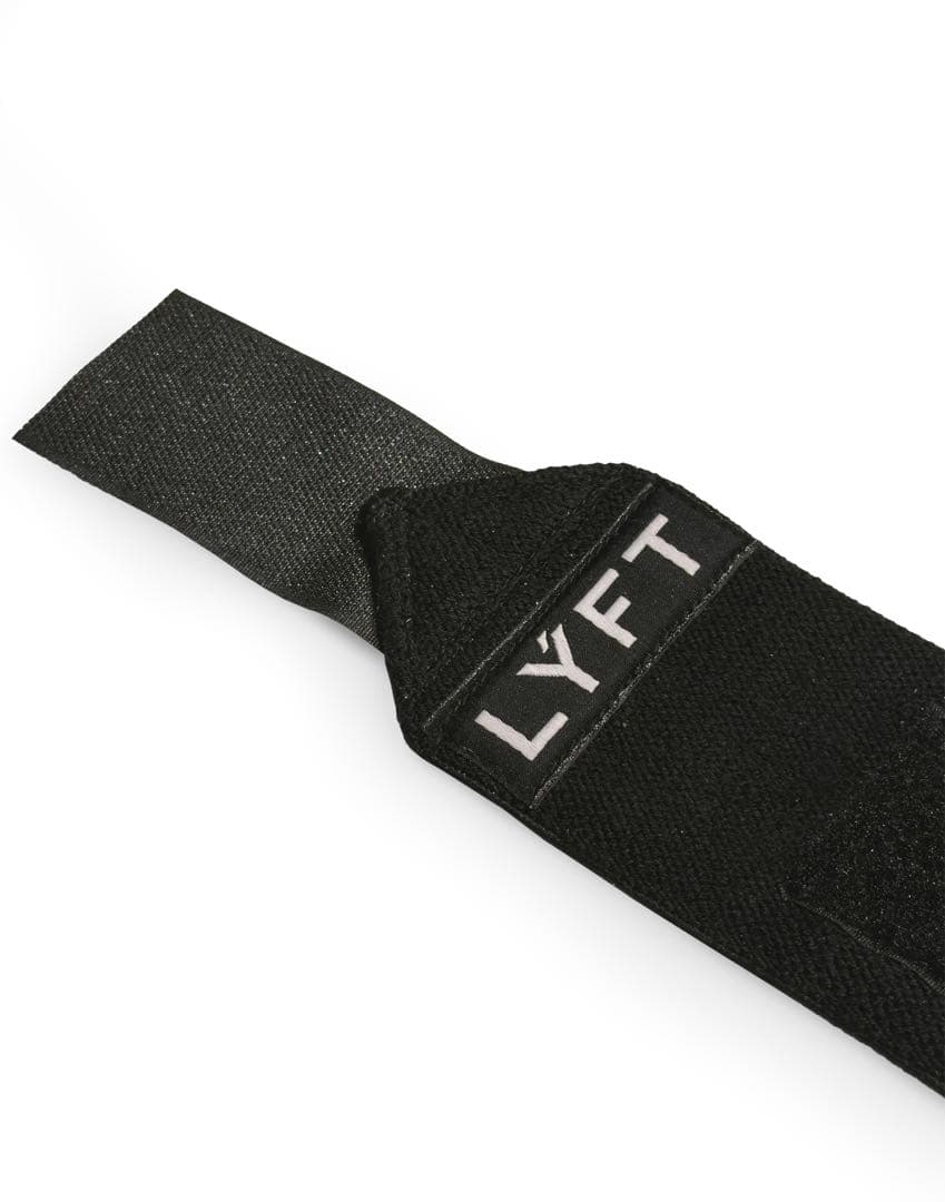 LYFT ウエイトトレーニング リストストラップ フリーサイズ - メルカリ