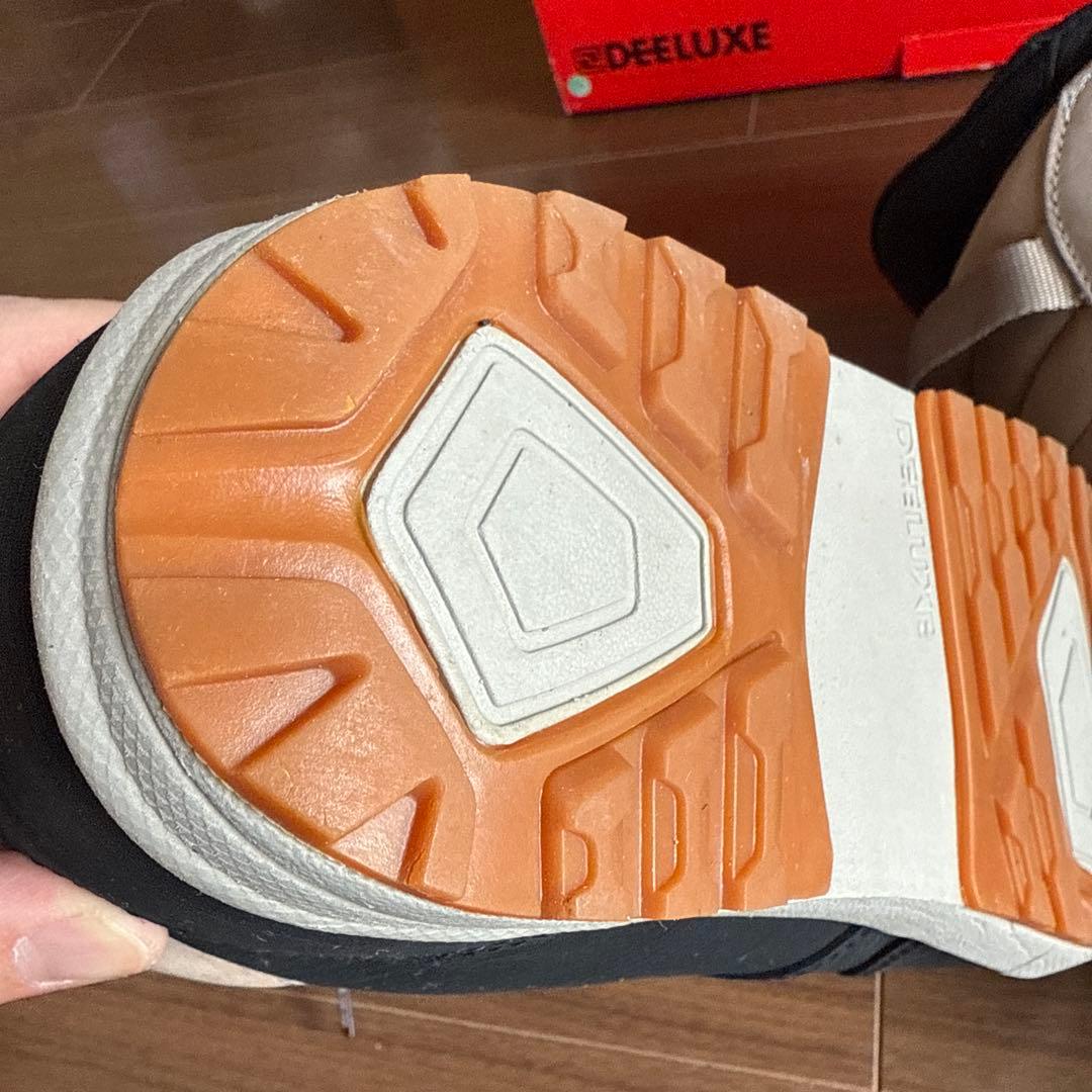 スノーボード DEELUXE Areth Rin Stage4 26.5cm