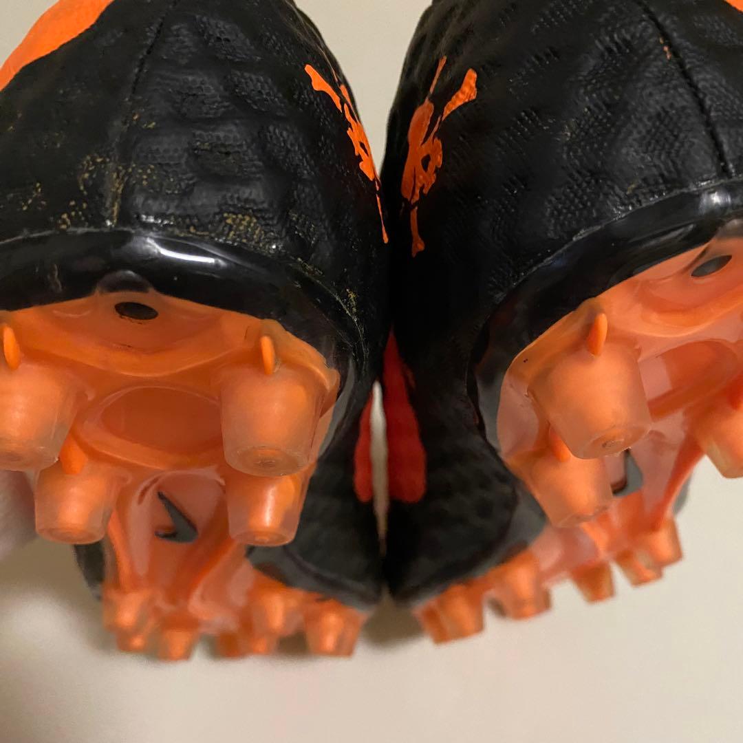 【美品・NIKE】ナイキ　ハイパーヴェノム　ファントム　25.0cm