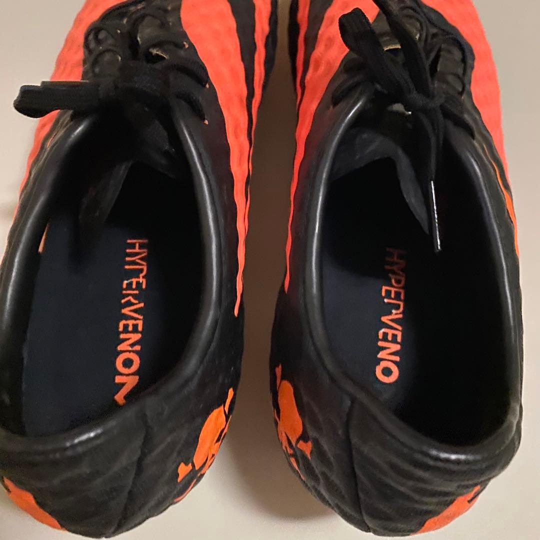 【美品・NIKE】ナイキ　ハイパーヴェノム　ファントム　25.0cm