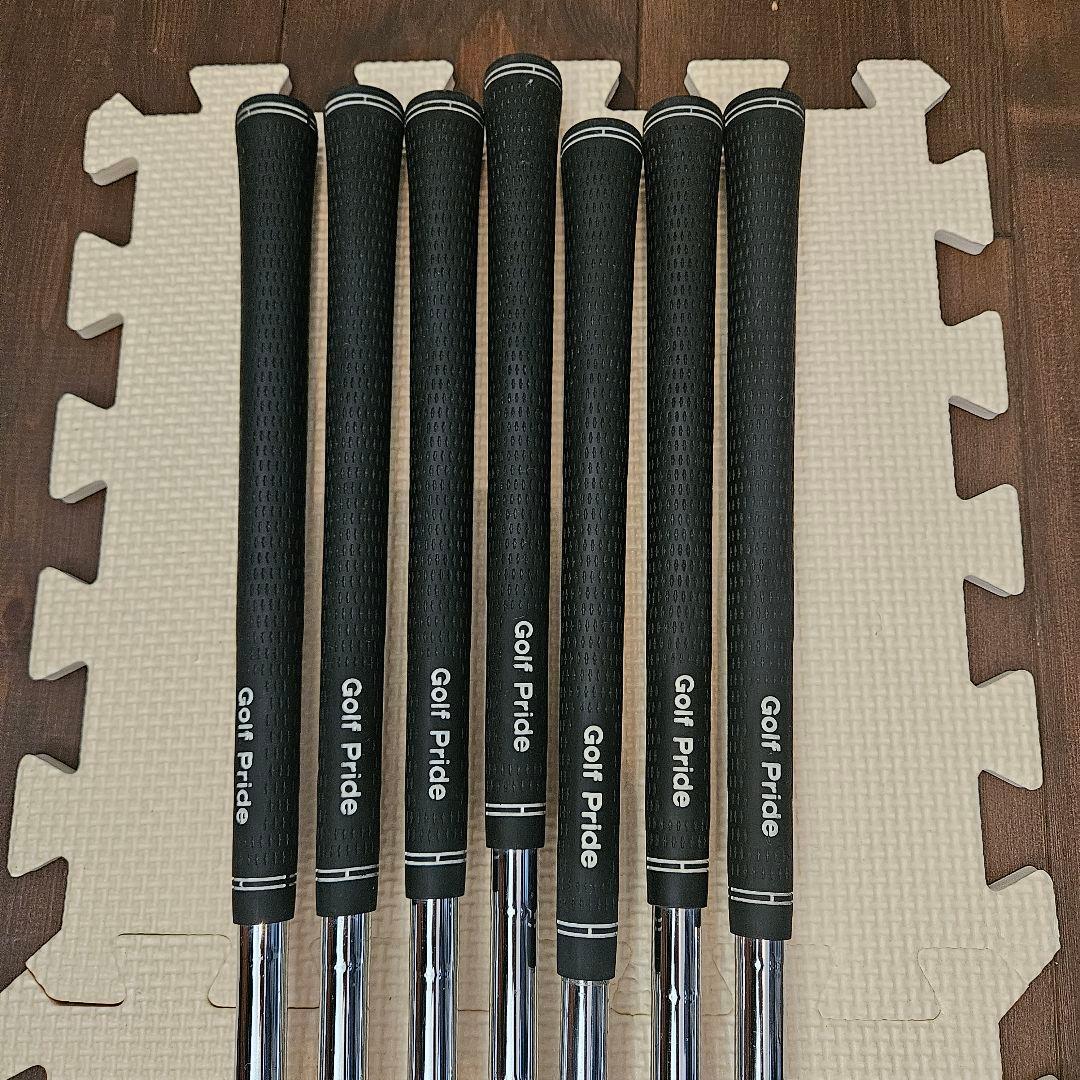 タイトリスト CB714 6本セット + FOURTEEN MT-28 V3 CB714 V3 MT-28