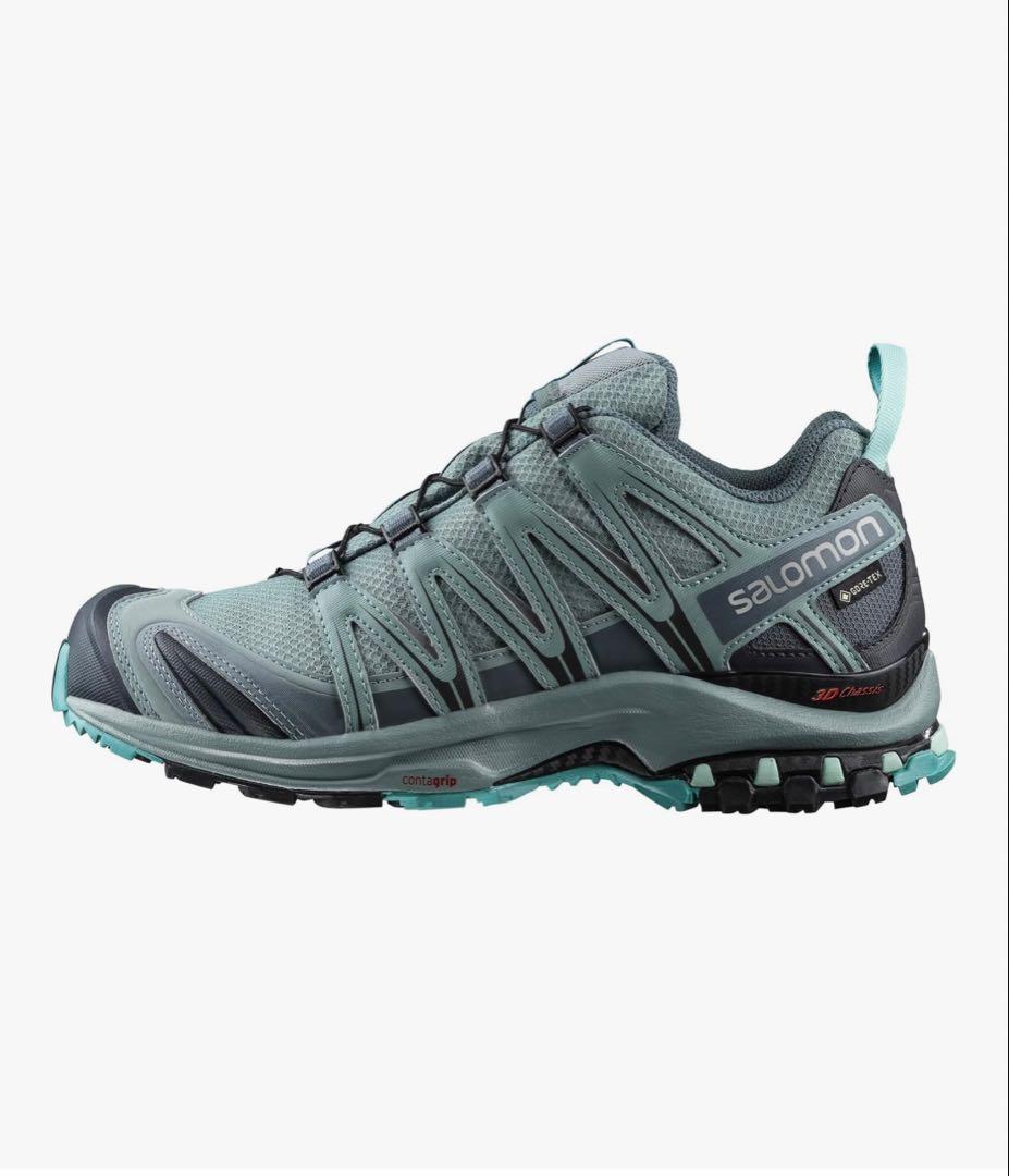 サロモン　SALOMON XA PRO 3D GORE-TEX WOMEN SALOMON（サロモン） トレイルランニングシューズ レディース