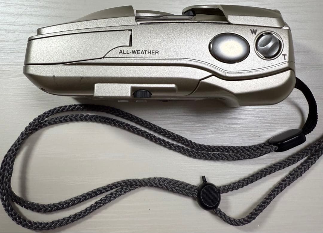 ジャンク　オリンパス μ[mju:] -Ⅱ110 カメラ　フィルムカメラ