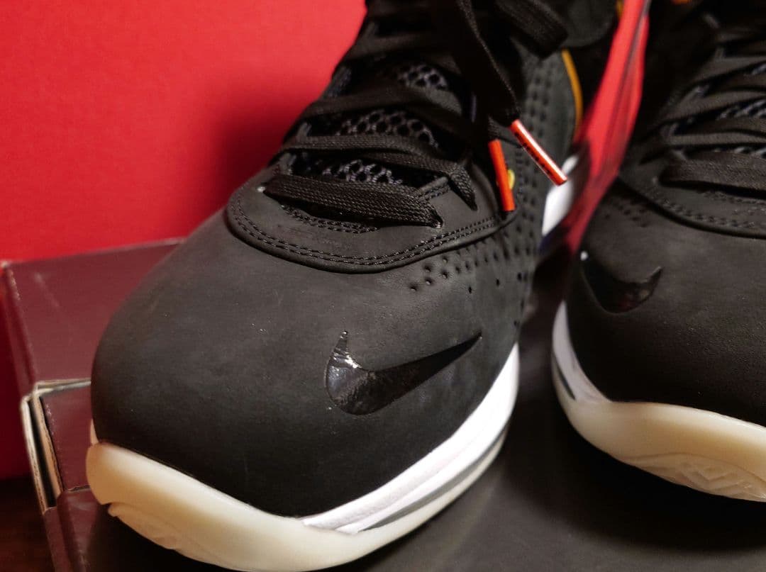 SPACE PLAYERS × NIKE LEBRON 8 28.5cm