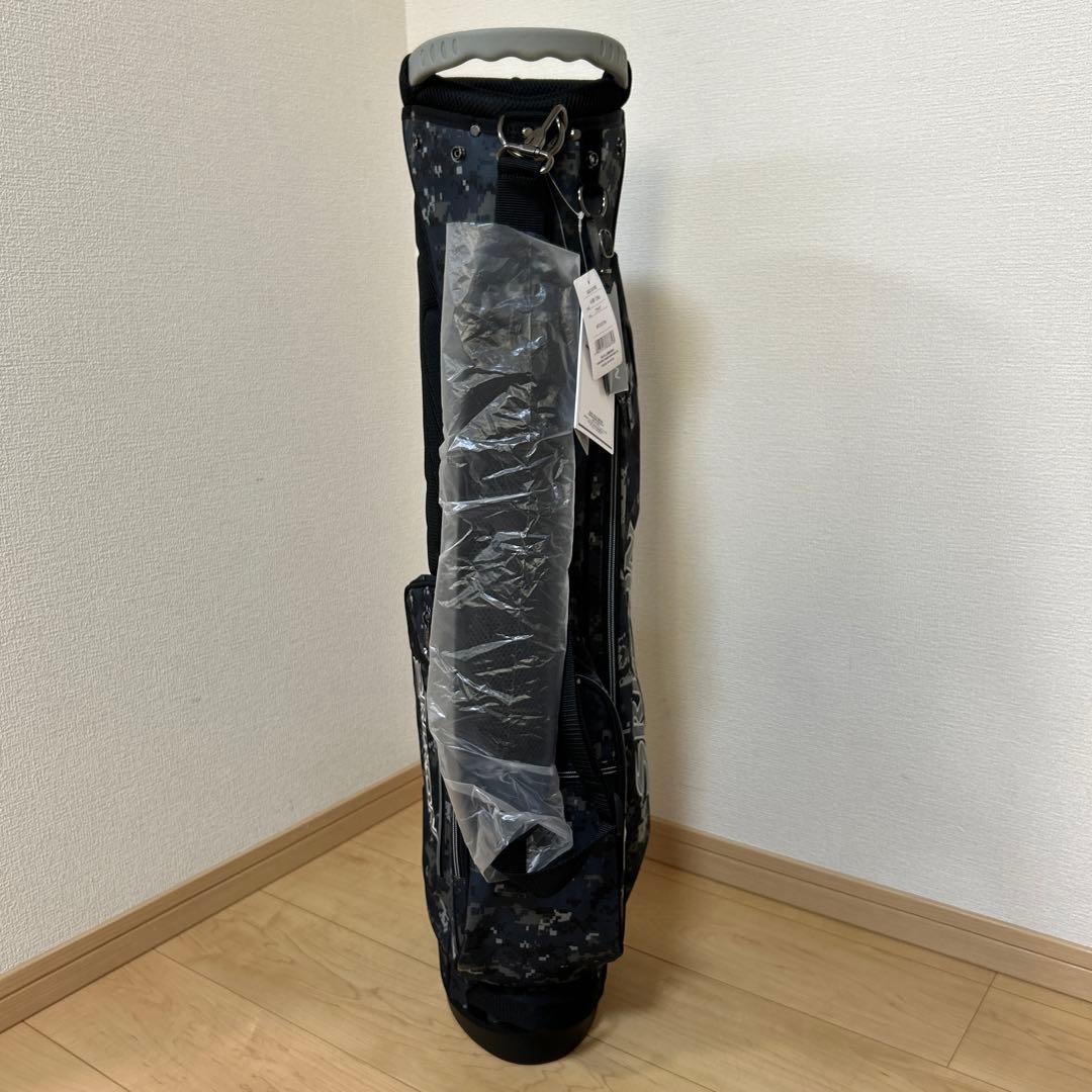 未使用 SRIXON キャディバッグ カモフラ 迷彩 GGC-S115G - メルカリ