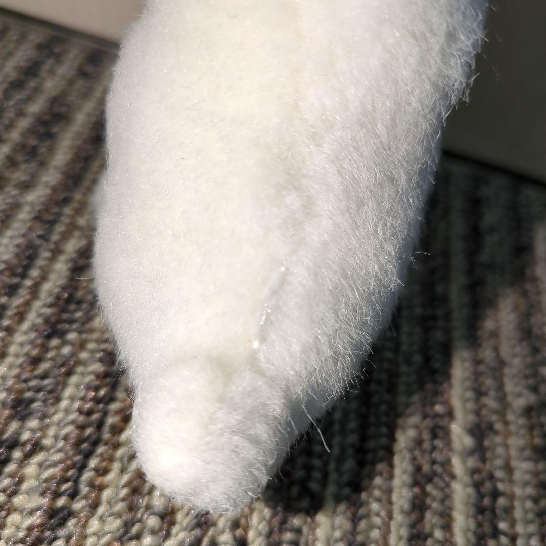 バンダイ ミニペットクラブ うさぎ ぬいぐるみ 1997 レトロ 希少