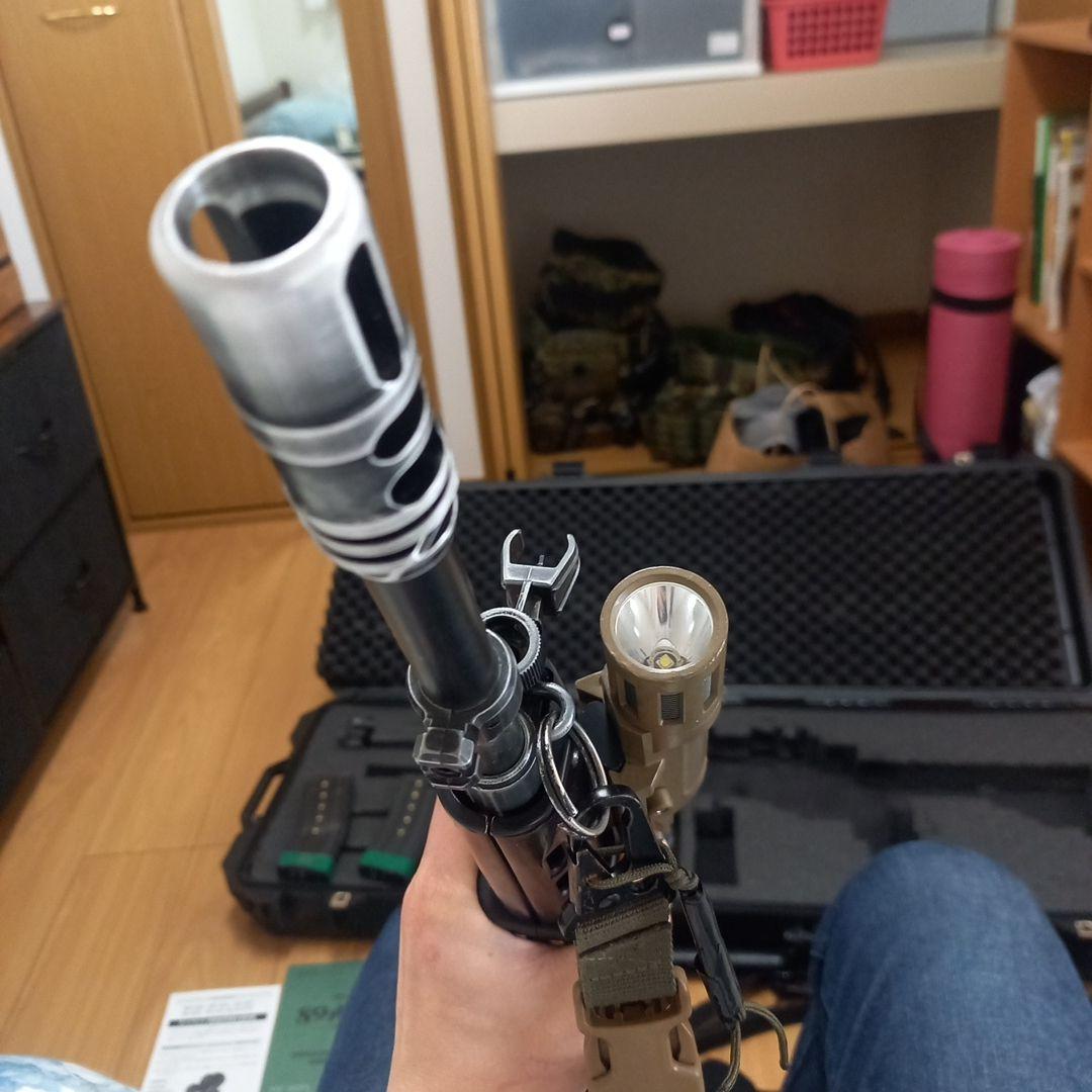 89式小銃 5.56mm 光学サイト付き