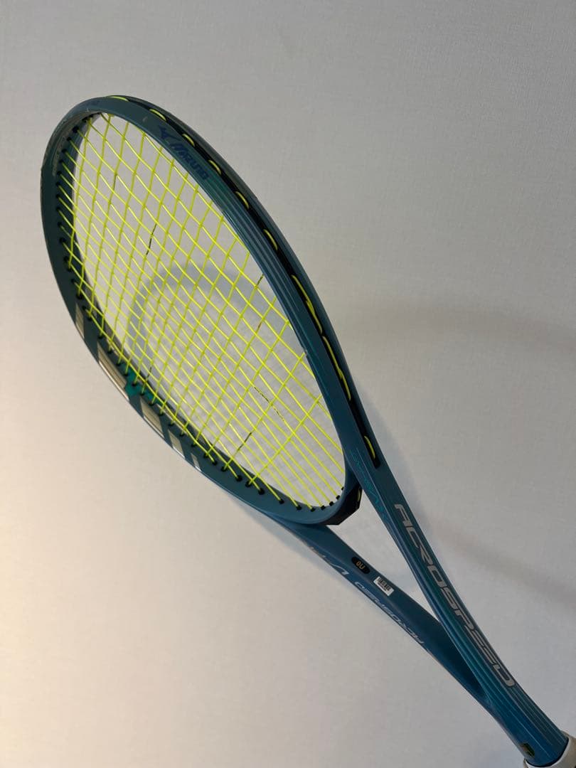 MIZUNO ミズノ ソフトテニス ラケット テニス アクロスピード 2本