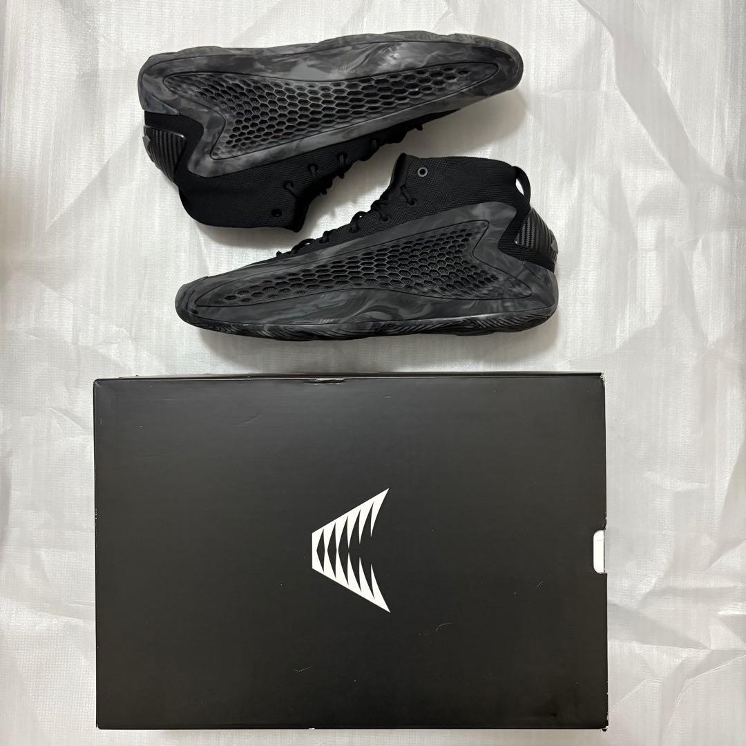 シューズ(男性用) adidas AE1 MX Charcoal mid Adidas AE 1 Ascent Mid MX Charcoal Review and on Feet - YouTube