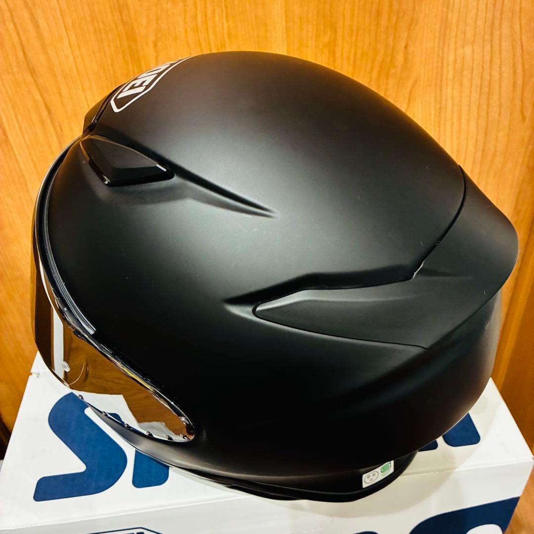 《美品》SHOEI Z-8 新品ミラーシールド&クリアシールド その他付属品多数