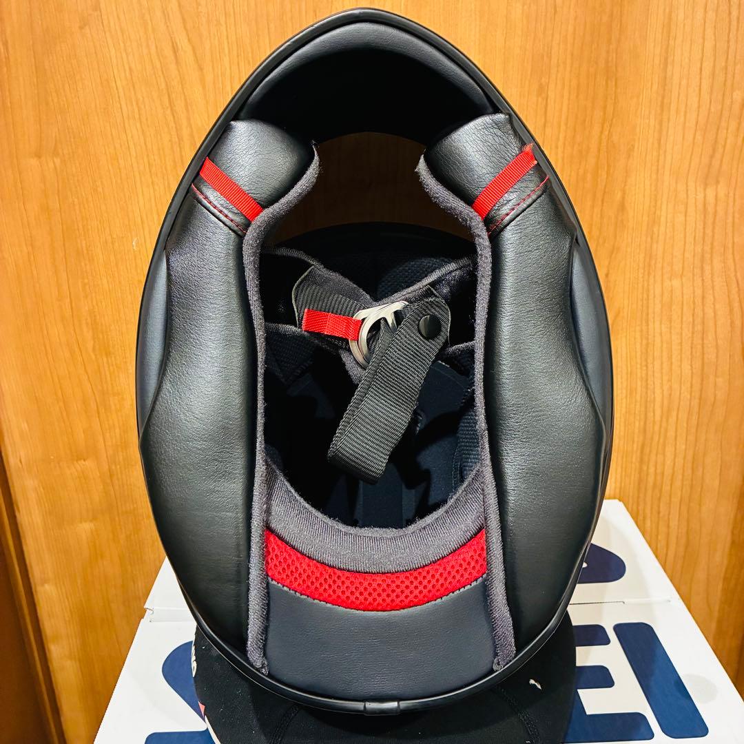 《美品》SHOEI Z-8 新品ミラーシールド&クリアシールド その他付属品多数