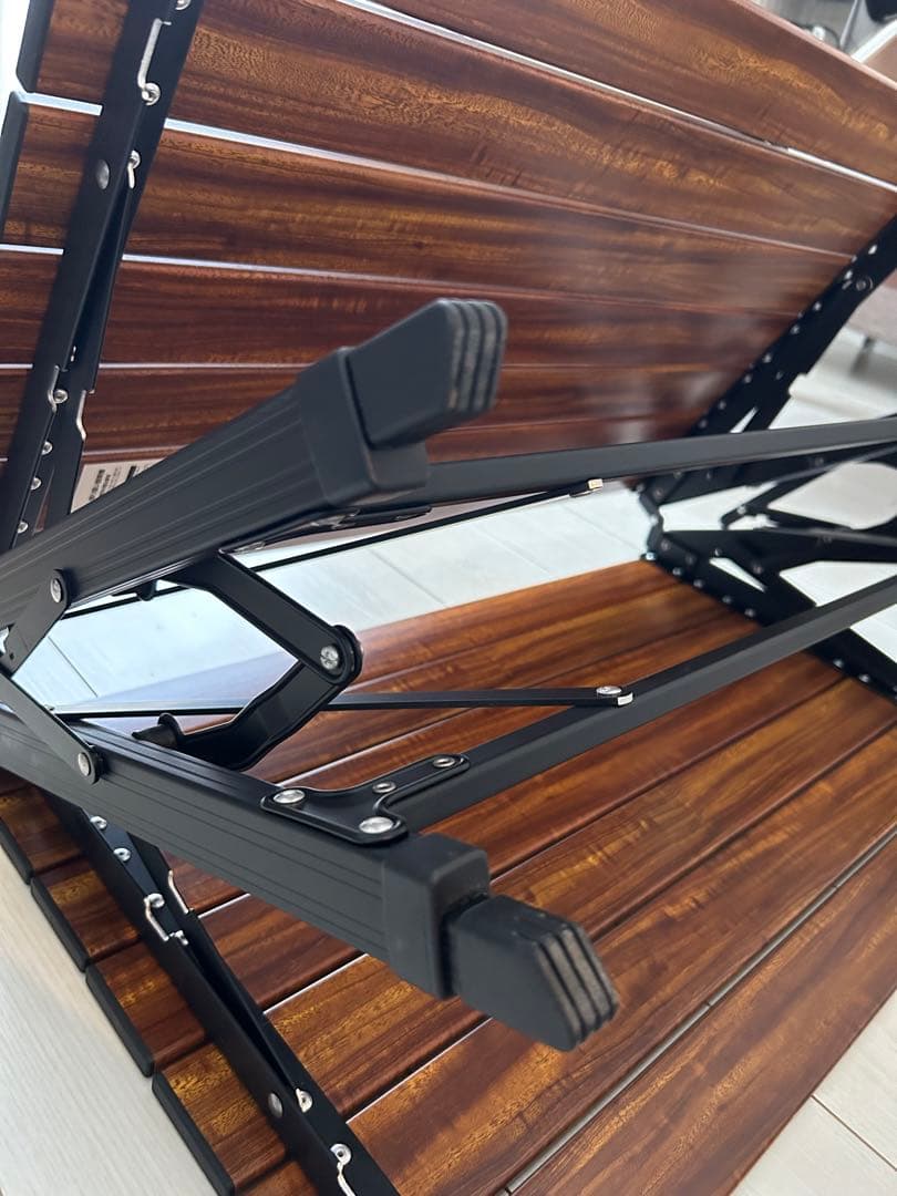 ogawa キャンプテーブル 3 High&Low Table II 1993 オガワ 3ハイ＆ロー