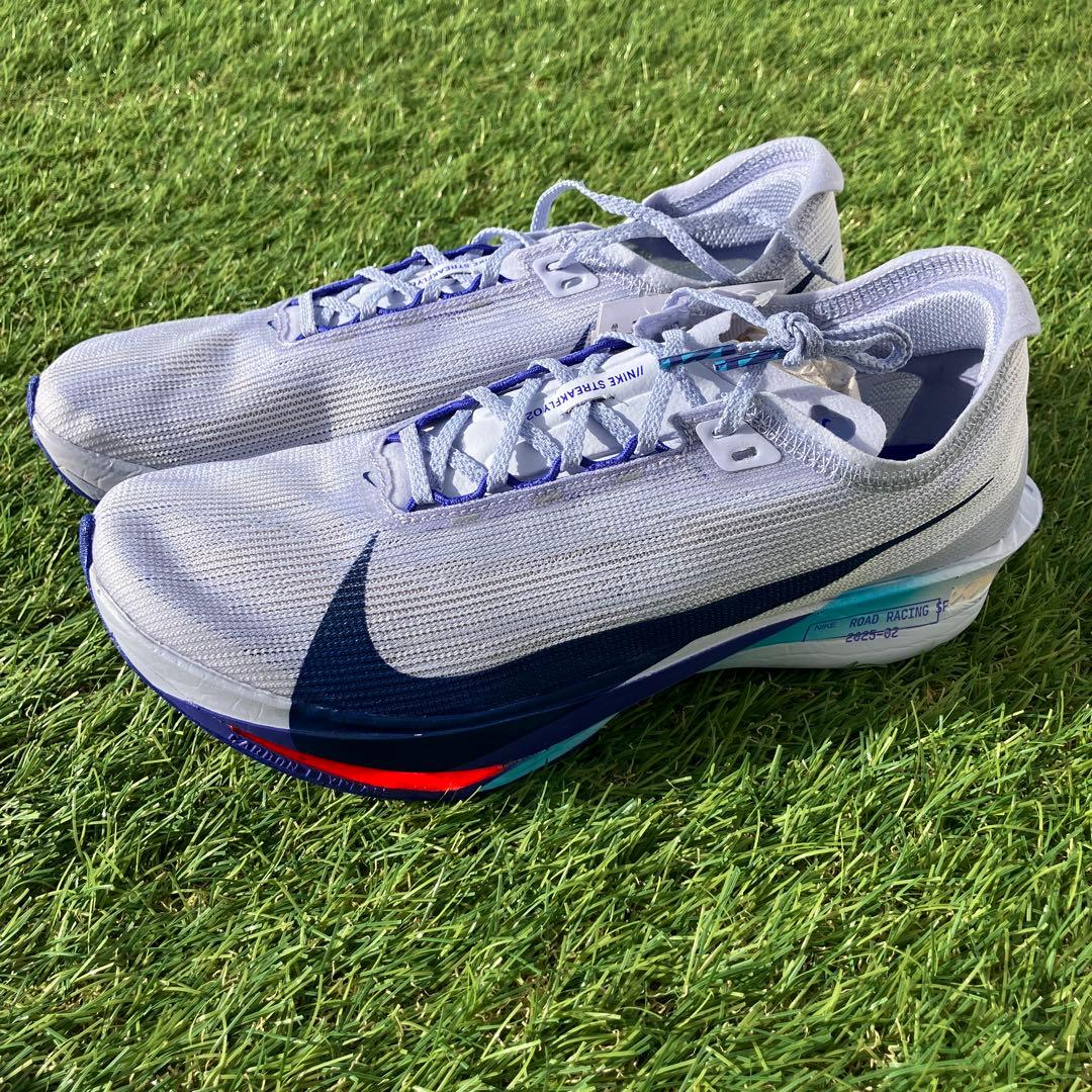 新品未使用 NIKE ズームX ストリークフライ2 26.0cm - メルカリ