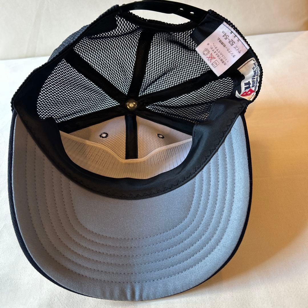 デッドストック 近鉄バファローズ メッシュキャップ 岡本太郎