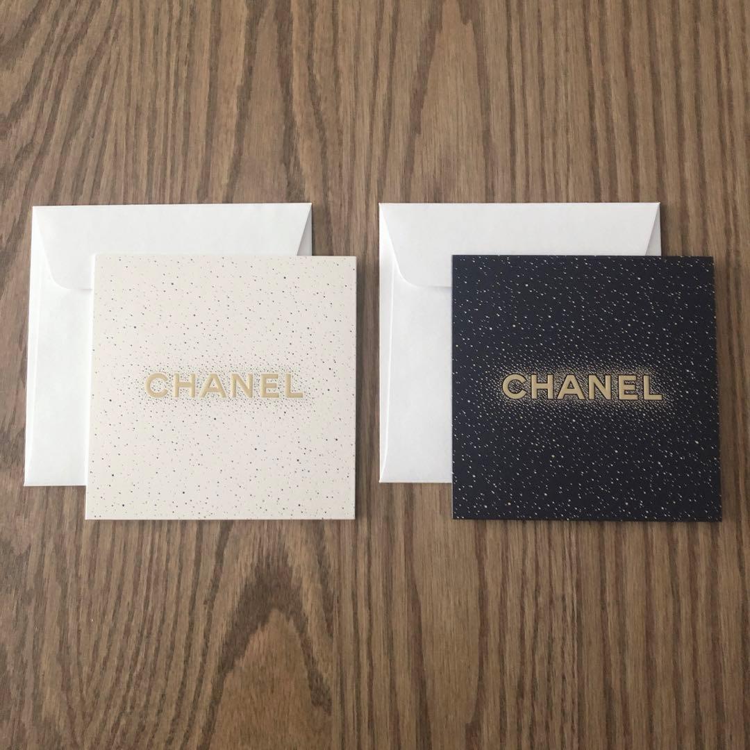 ラッピング済】シャネル ホリデー限定2025リップ アンド ネイルケアセット