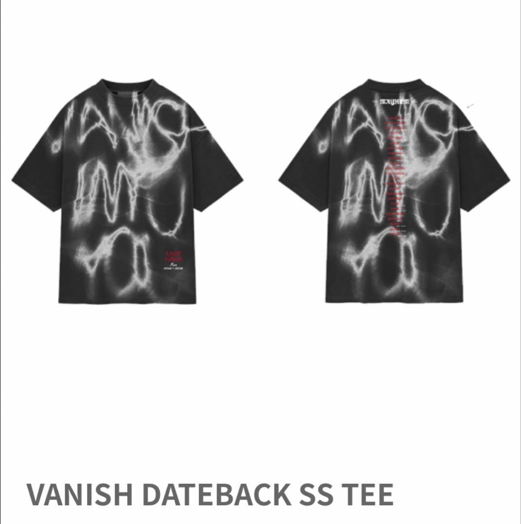 レディーガガ コンサートTシャツ - メルカリ