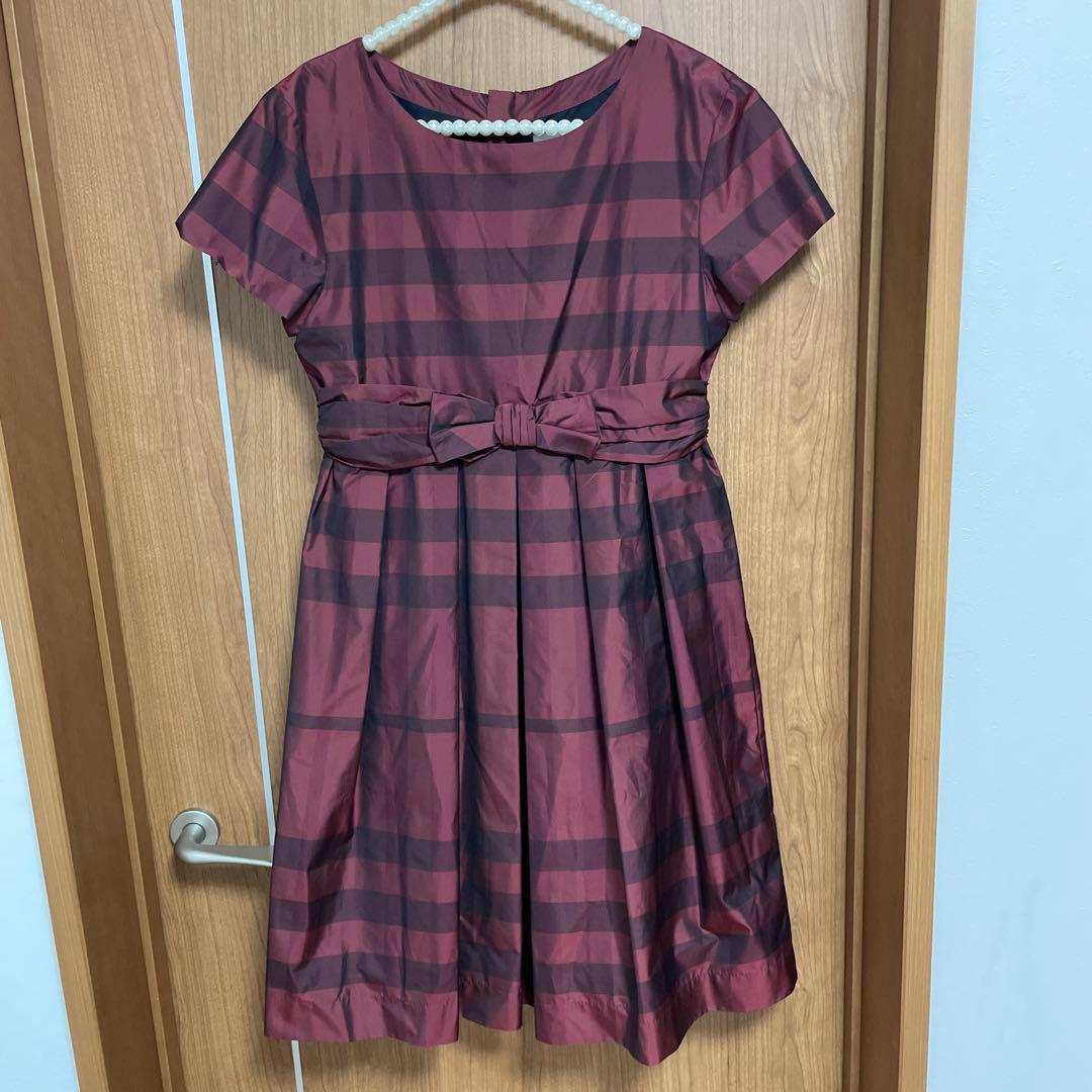 バーバリー　チルドレン　ワンピース　ドレス ベイビーガール ドレス | Burberry® 公式サイト