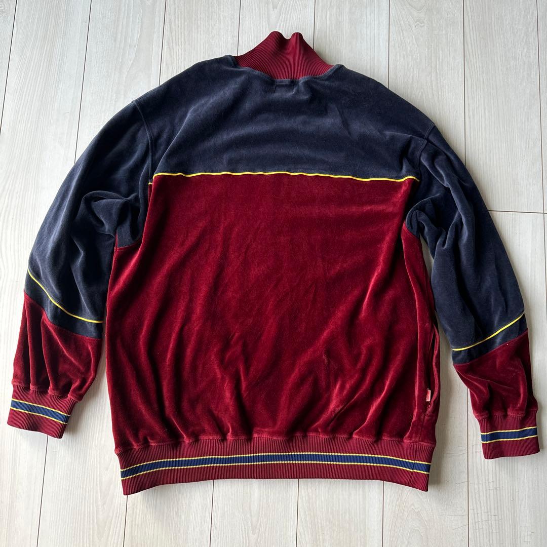 希少！ nitrow ベロア セットアップ XL - メルカリ