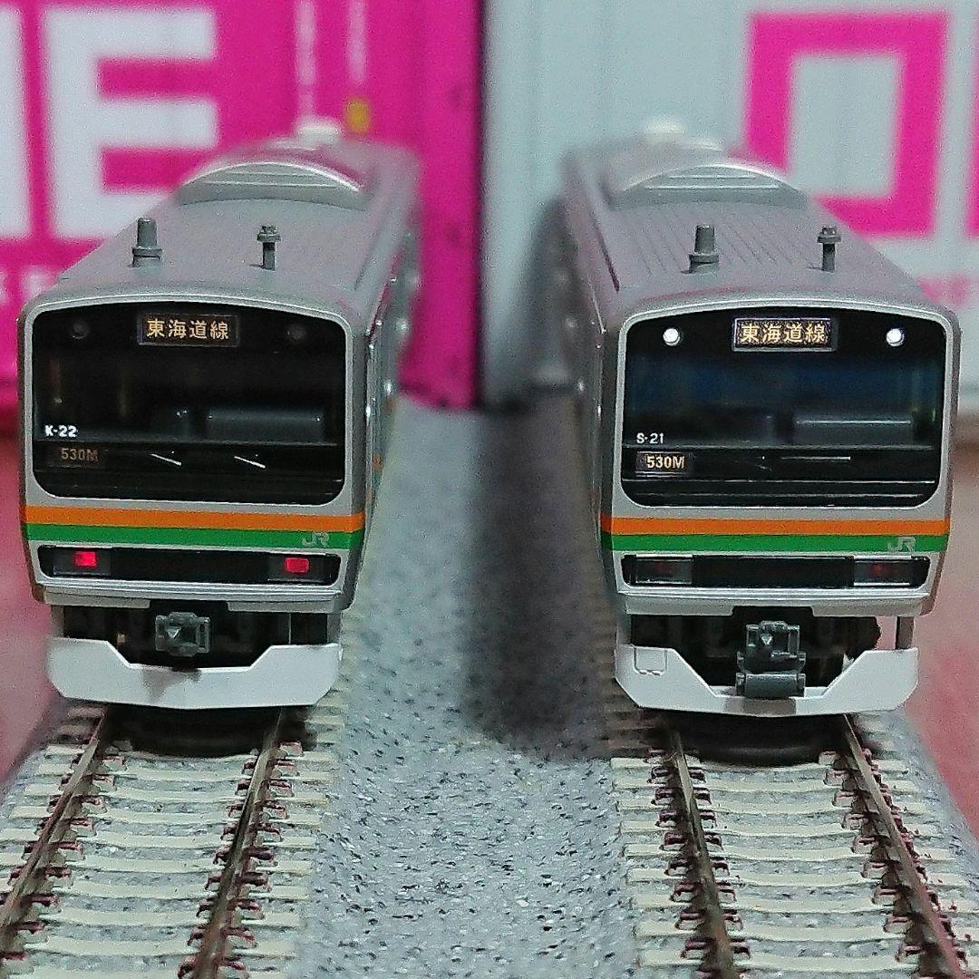 Nゲージ KATO E231系 東海道線 15両フルセット 精密加工品 - メルカリ