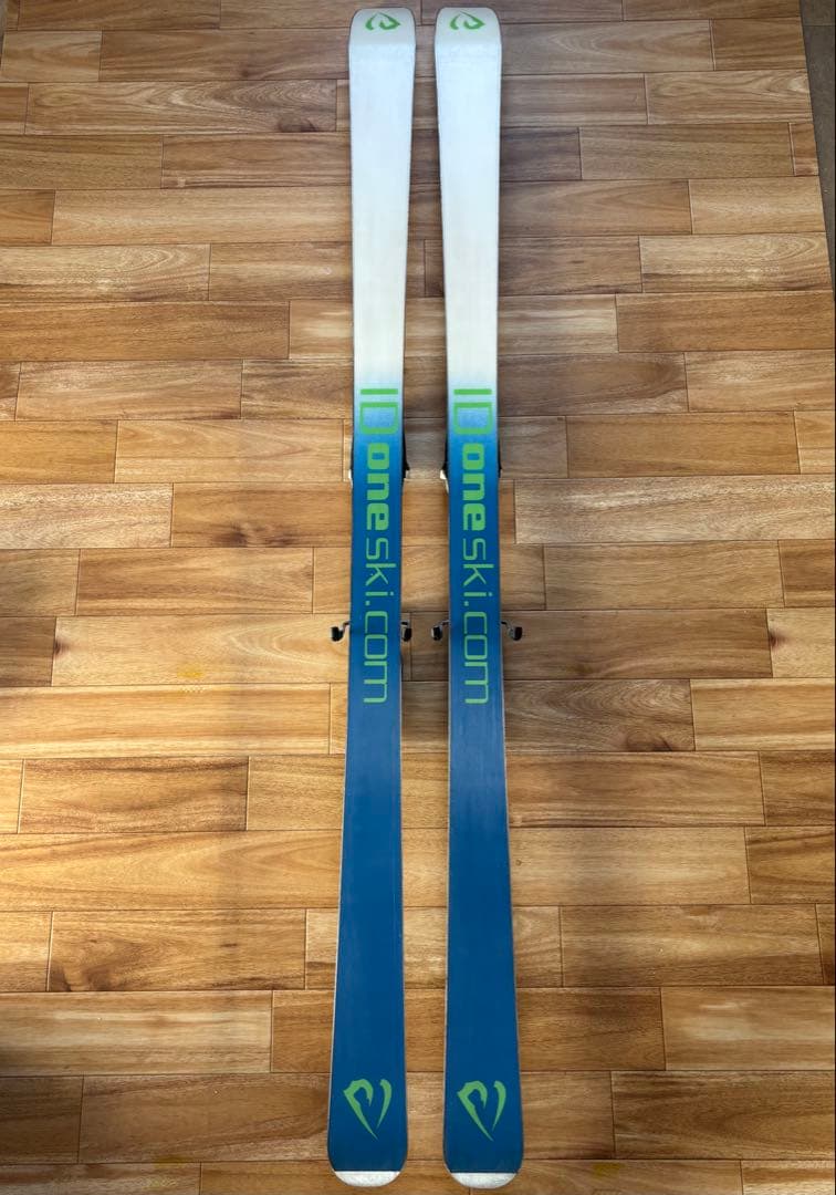 ID one (アイディーワン) MR-D 161cm モーグルライド コブ-新品で購入