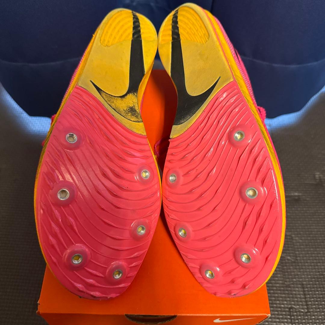 ナイキドラゴンフライ　27.0cm