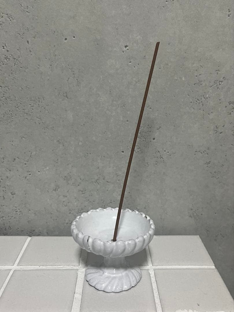 アスティエドヴィラット　お香立て ASTIER de VILLATTE. Astier de Villatte アスティエ・ド・ヴィラット