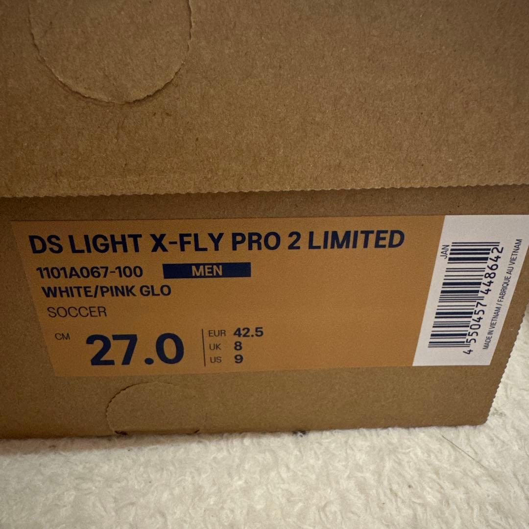 シューズ DS Light X-FLY PRO 2 LIMITED 27.0cm