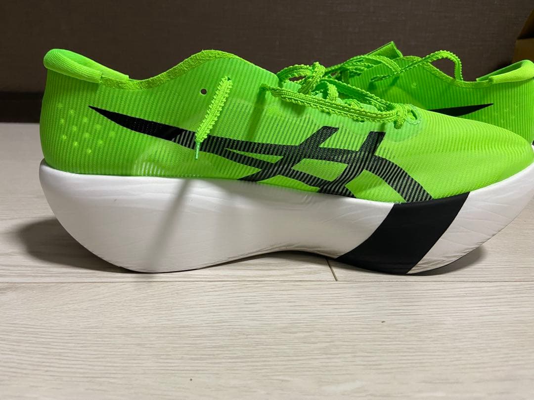 K*i様 【5kmのみ】メタスピードレイ asics 28.0cm