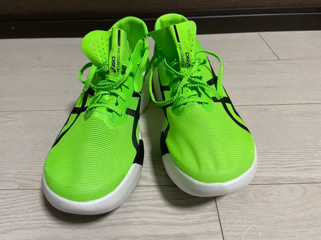 K*i様 【5kmのみ】メタスピードレイ asics 28.0cm