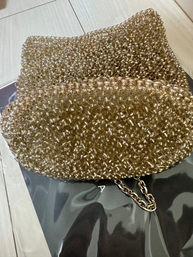 アンテプリマ セッキオスティローゾ ゴールド 正規品 - メルカリ