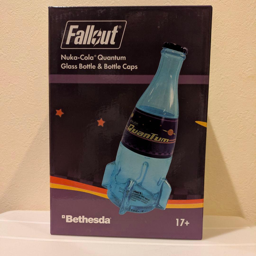 Fallout ヌカコーラ クアンタム 未開封 正規品 - メルカリ